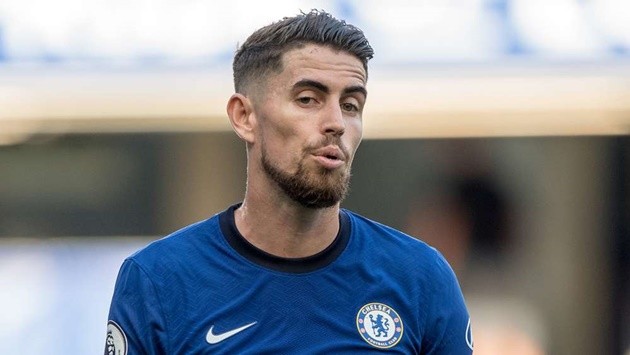 'I felt it was time to change' - Lampard confirms Jorginho has been axed for Werner as Chelsea's no.1 penalty taker - Bóng Đá