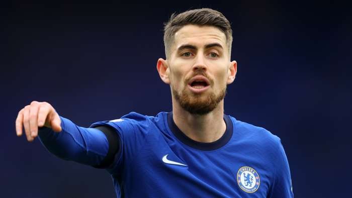 Jorginho '100 per cent' staying at Chelsea despite Napoli links, claims midfielder's agent - Bóng Đá