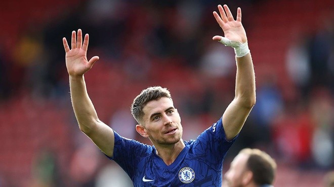 The Jorginho bounce: How Chelsea's penalty-taker became one of the world's best - Bóng Đá