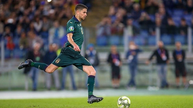 The Jorginho bounce: How Chelsea's penalty-taker became one of the world's best - Bóng Đá