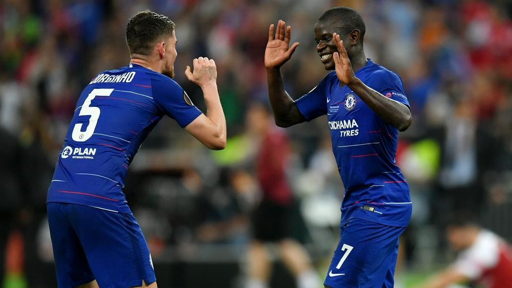 Chelsea quartet 'in line for new contracts at club' - Bóng Đá