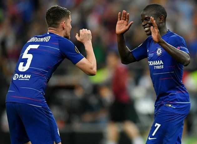 Đội hình kết hợp Man City - Chelsea - Bóng Đá
