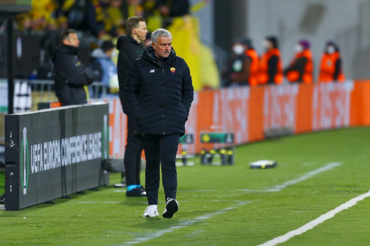 Tái ngộ Inter Milan, rõ động thái của Mourinho - Bóng Đá