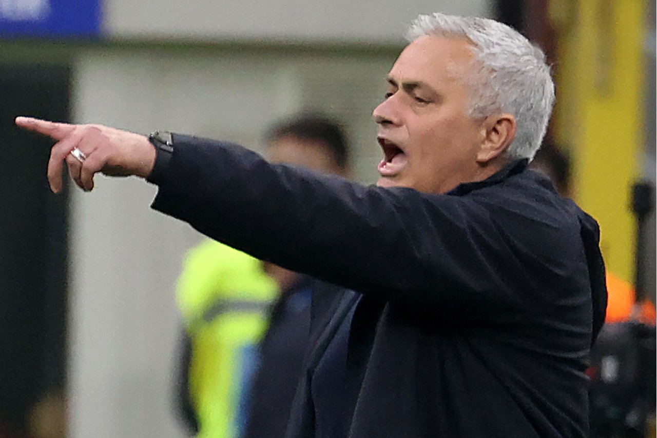 Mourinho: 