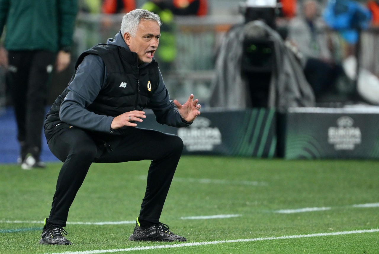 Mourinho: 