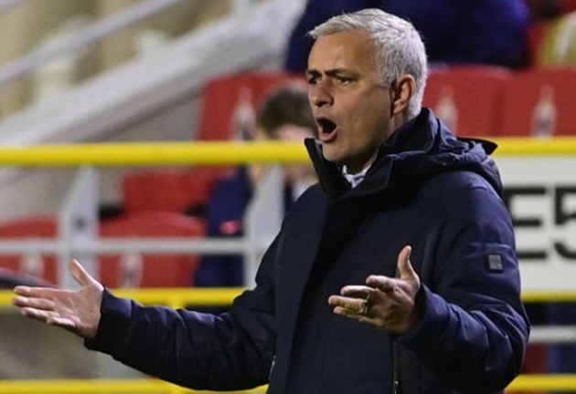 'My future choices are going to be very easy' - Jose Mourinho - Bóng Đá
