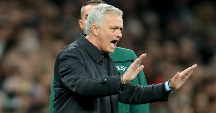 Mourinho praises ballboy after ‘tough’ Spurs win - Bóng Đá