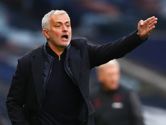 Chelsea boss Frank Lampard rubbishes Jose Mourinho’s claim that Spurs are ‘just a pony’ in title race   - Bóng Đá