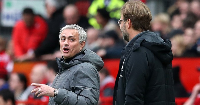 Borussia Dortmund are 'in regular contact with Jose Mourinho' and are trying to convince him to take over as manager - Bóng Đá