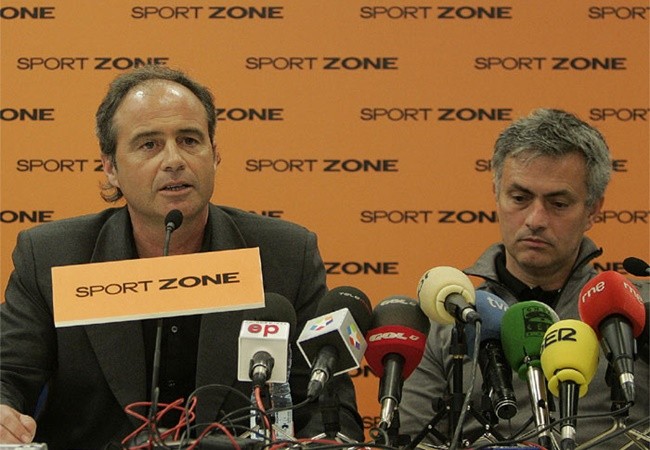Jose Mourinho instructs Tottenham to appoint Lille sporting director Luis Campos - Bóng Đá