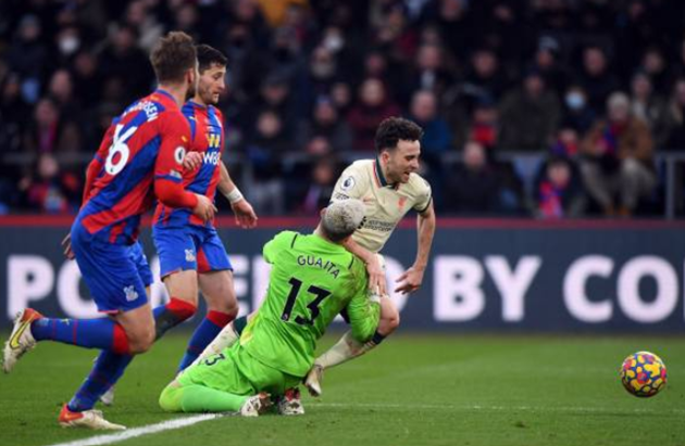 Chấm điểm Liverpool - Bóng Đá