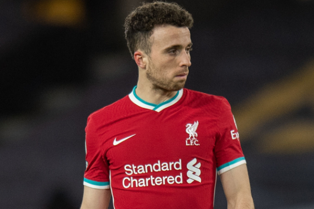 'Winning it has been my dream': Jota targets Champions League success with Liverpool - Bóng Đá