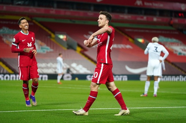 Diogo Jota is experiencing Cristiano Ronaldo problem he'd never have at Liverpool - Bóng Đá