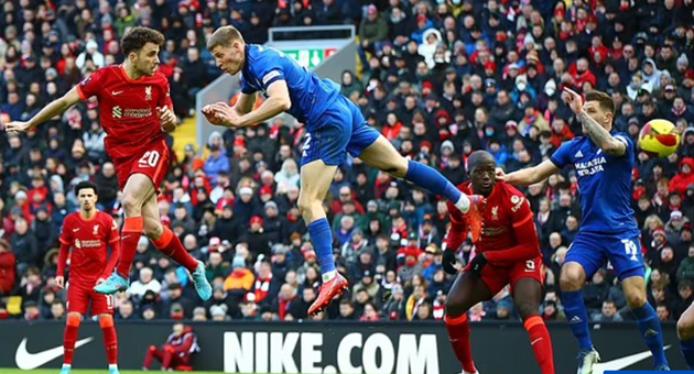Liverpool - Bóng Đá
