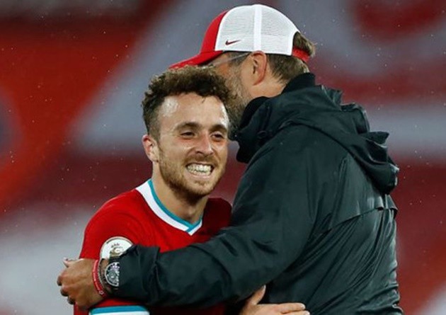 Diogo Jota admits he's 'bitter' about Liverpool situation and reveals Jurgen Klopp text message - Bóng Đá