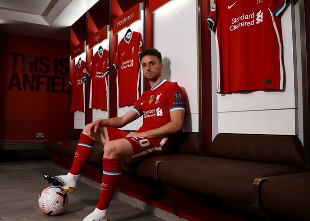 CHÍNH THỨC: Liverpool hành động thần tốc, công bố tân binh 45 triệu - Bóng Đá