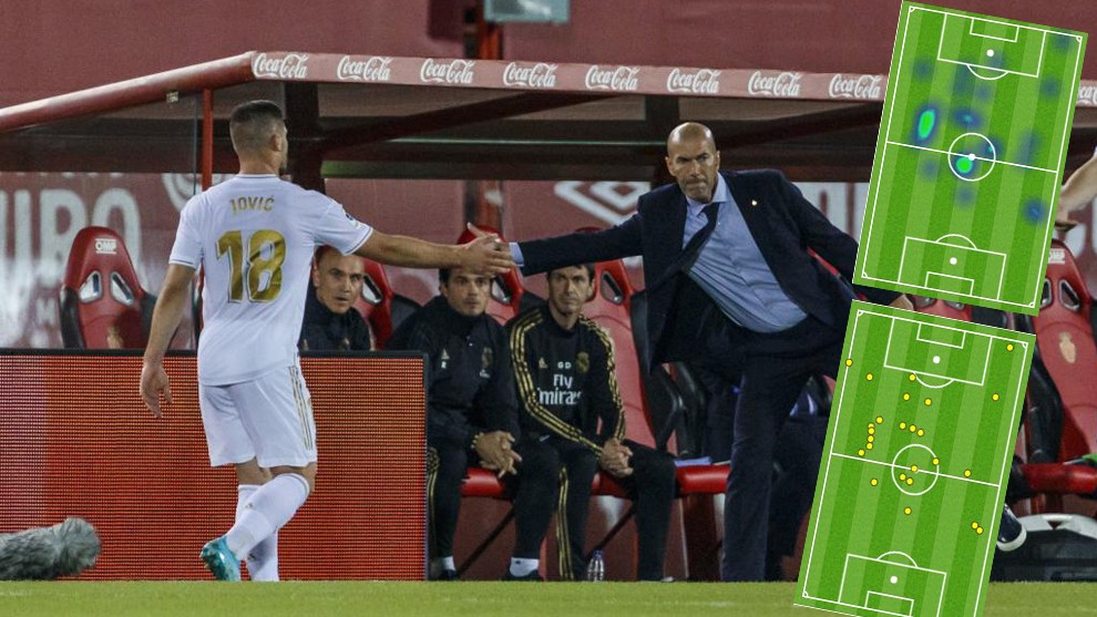 Jovic is missing: His worrisome statistics in Mallorca - Bóng Đá