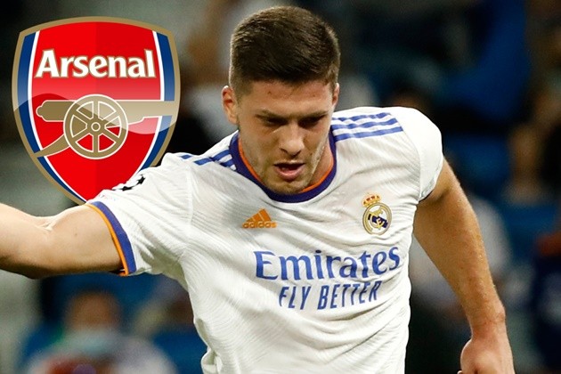 5 ngôi sao tấn công Arsenal có thể chiêu mộ - Bóng Đá