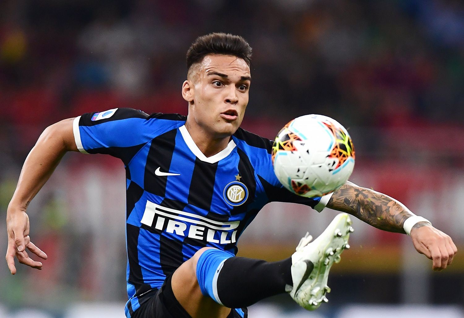 Real Madrid: Los Blancos want to hijack Lautaro Martinez from under Barcelona’s nose - Bóng Đá