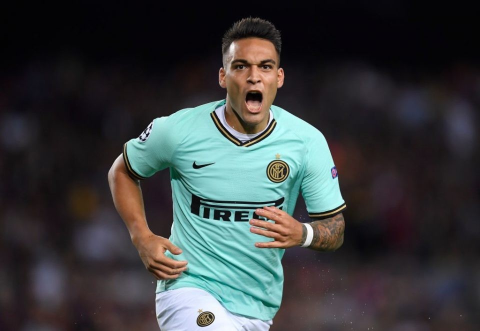 Real Madrid: Los Blancos want to hijack Lautaro Martinez from under Barcelona’s nose - Bóng Đá
