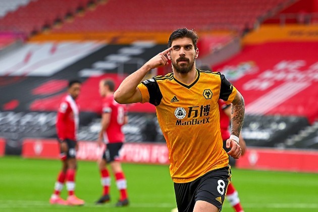 Fabrizio Romano on Ruben Neves  - Bóng Đá