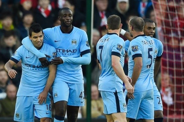 Longest winning runs in Premier League history - Bóng Đá