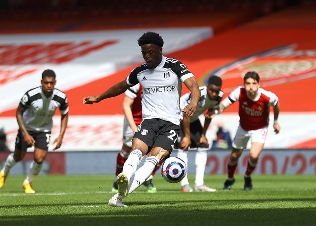 TRỰC TIẾP Arsenal 0-1 Fulham (H2): Pháo thủ chịu tổn thất lớn - Bóng Đá