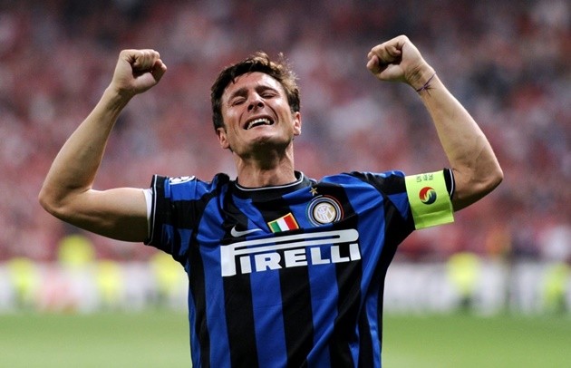 Oldest goalscorers in Champions League history - Bóng Đá