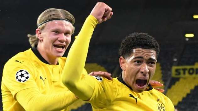 'Maybe he's a liar!' - Dortmund starlet Bellingham is 'so good' for 17, says Guardiola - Bóng Đá