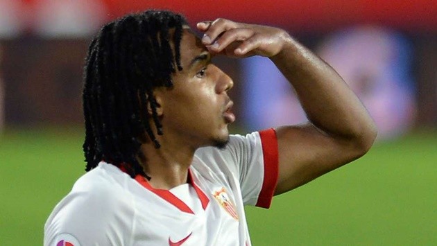 'I spoke with Guardiola' - Kounde confirms Man City discussions - Bóng Đá