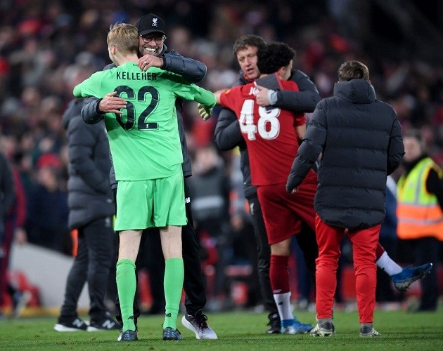 Mo Salah and Sadio Mane should be lining up against Aston Villa this week - Bóng Đá