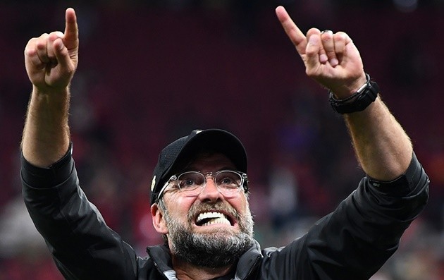 ‘I write a book about both boys!’ Jurgen Klopp praises Liverpool duo after Burnley win - Bóng Đá