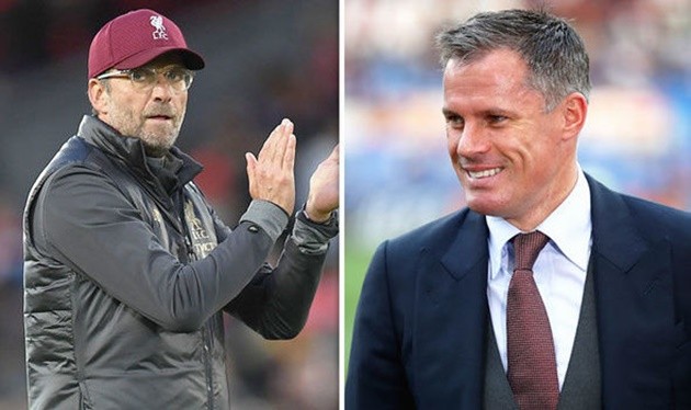 Jamie Carragher hits out at ‘disrespectful’ Thiago Alcantara to Liverpool transfer speculation - Bóng Đá