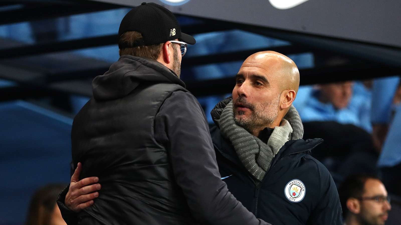 'I couldn't respect Guardiola more' - Klopp moving on from 'dive' spat - Bóng Đá