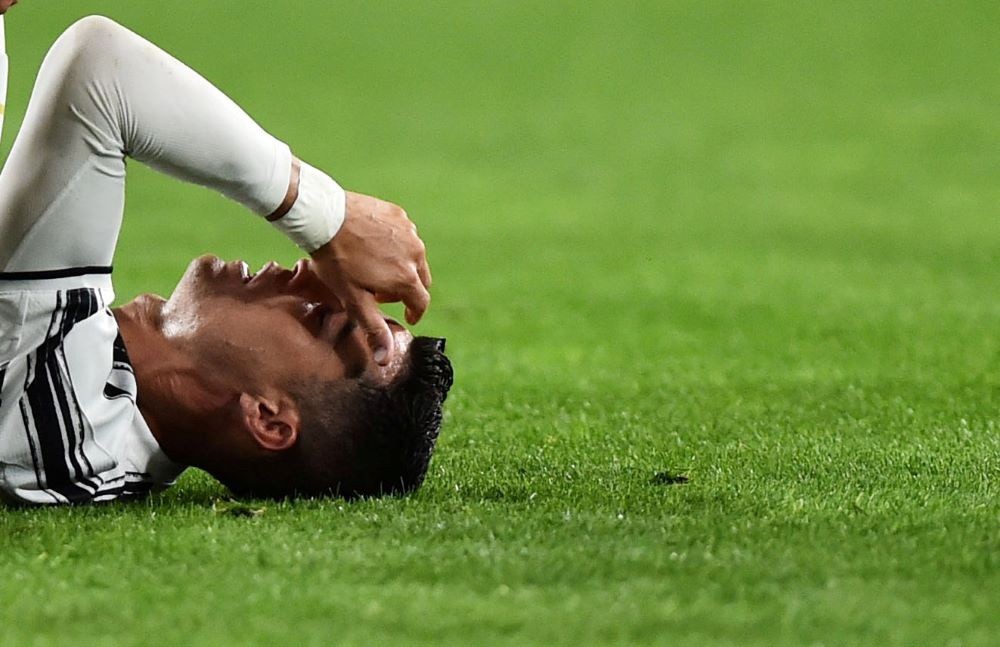 Ronaldo nổ súng, Juventus vẫn chưa thể vào Top 4 - Bóng Đá