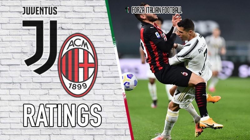 Chấm điểm Juve trận thua thảm: Thất vọng Ronaldo! - Bóng Đá