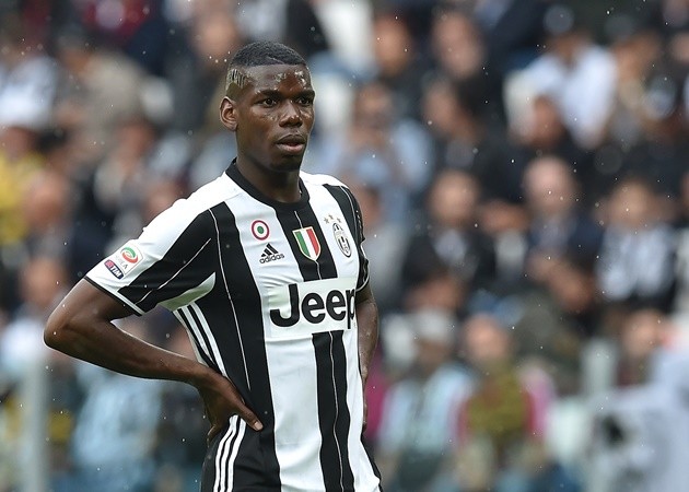 Lên kế hoạch vẹn toàn, Juve vẫn không thể 'cướp' Pogba từ tay M.U - Bóng Đá