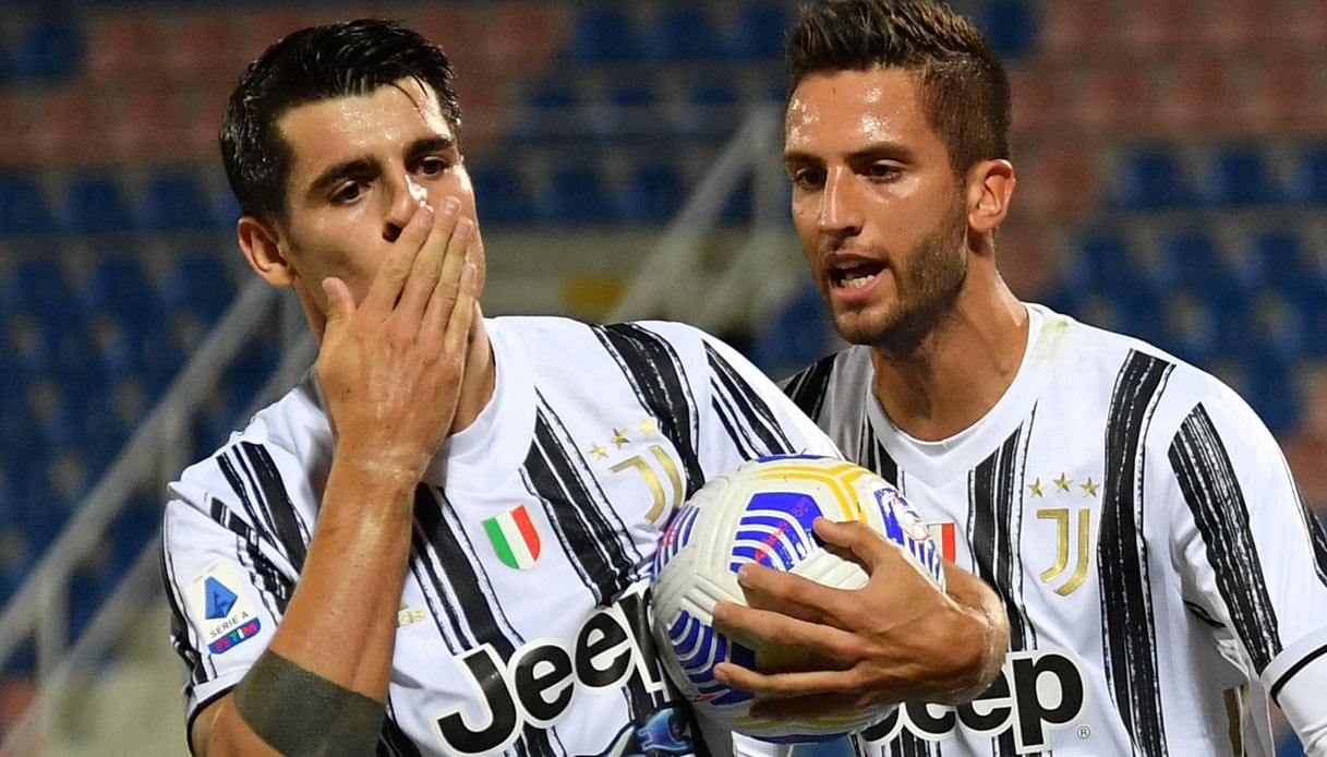 A Morata ya le piden que haga de Cristiano - Bóng Đá