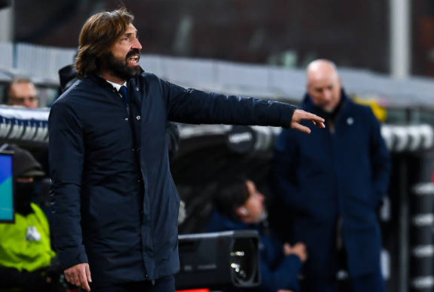 ảnh sau trận Juventus - Bóng Đá