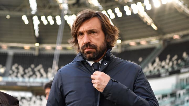 Juventus draw up three-man shortlist as Andrea Pirlo fights to save his job - Bóng Đá