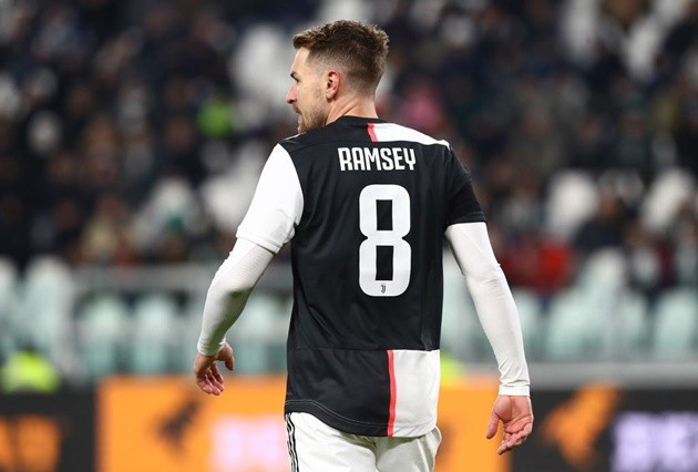 AARON RAMSEY EYES SHOCK ARSENAL RETURN - Bóng Đá