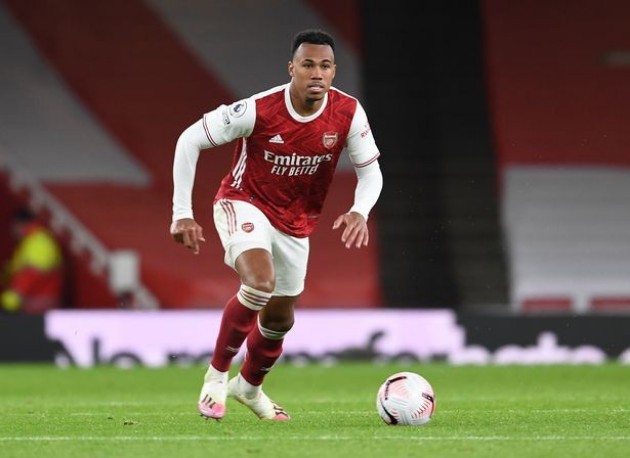 Gabriel magalhaes vs Benfica  - Bóng Đá