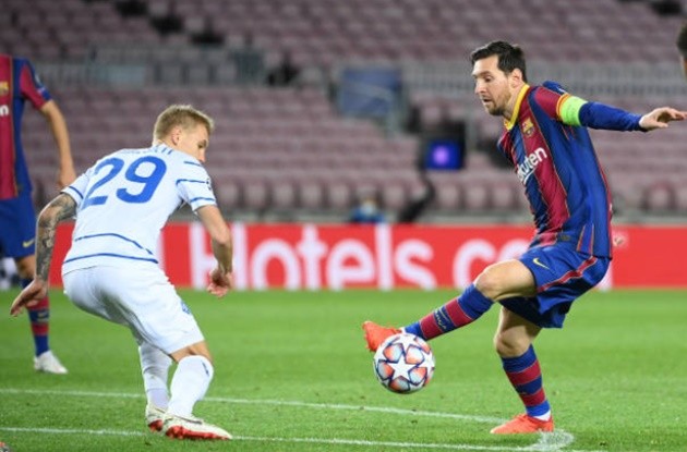 Ter Stegen trổ tài, Barca giành thắng lợi nghẹt thở trên sân nhà - Bóng Đá