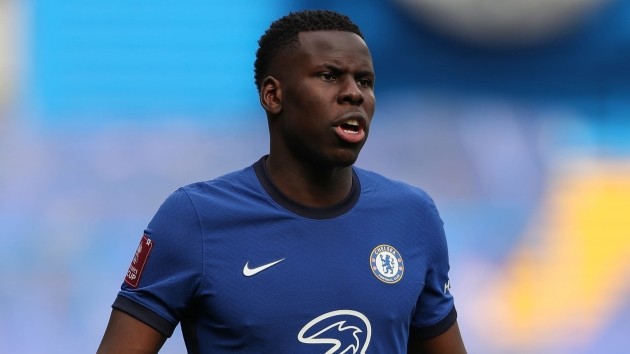 Kurt Zouma tells Chelsea he won't join Sevilla - Bóng Đá