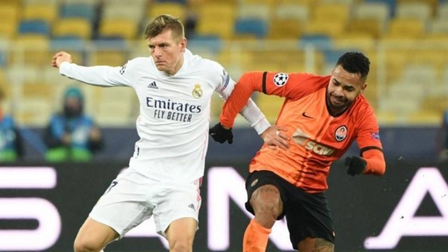 Kroos: All Real Madrid have to do is beat Gladbach - Bóng Đá