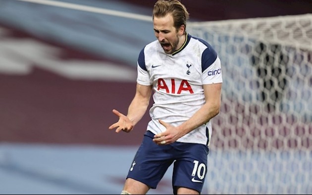 Real Madrid 'make Harry Kane their primary transfer target this summer', - Bóng Đá