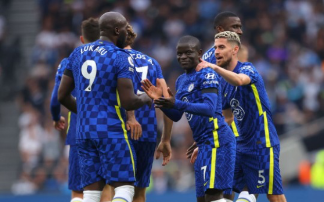 Alan Shearer praises Chelsea game-changer N’Golo Kante after Tottenham win - Bóng Đá