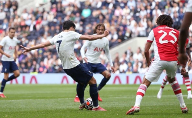 5 điểm nhấn Arsenal - Tottenham - Bóng Đá