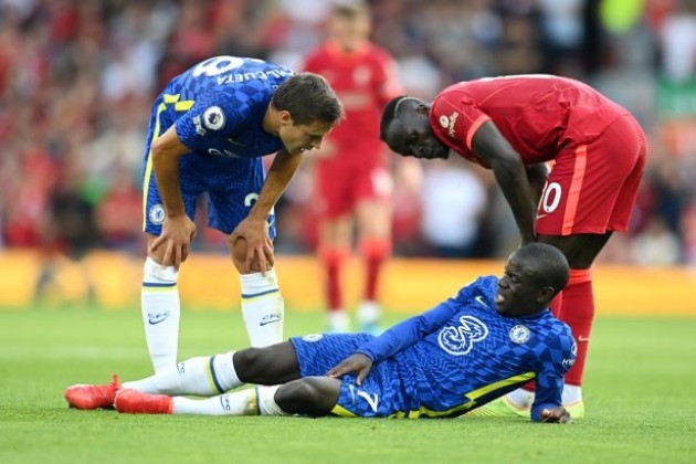N’Golo Kante gives Thomas Tuchel Chelsea headache despite Saul Niguez arrival - Bóng Đá