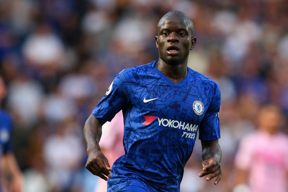 Real Madrid, Barcelona moves unlikely for Chelsea's N'Golo Kante - Bóng Đá